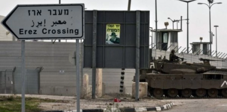 Israeli closes Beit Hanoun border crossing with Gaza
