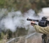 Clashes erupt with the occupation west of Jenin