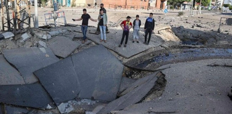 Gaza municipality warns of continued suspension of infrastructure projects