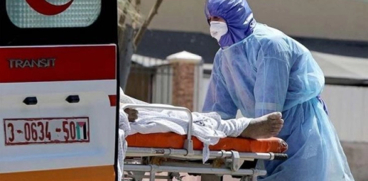 8 deaths and 2,675 new infections with the â€œCoronaâ€ virus in the West Bank and Gaza