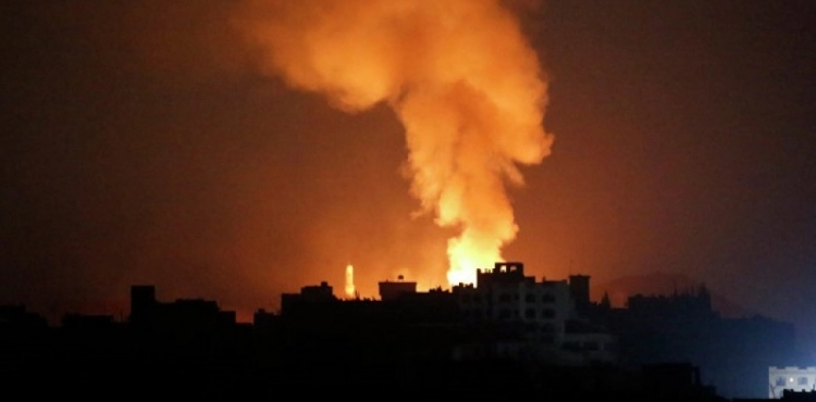 Injuries in Israeli shelling in the Gaza Strip