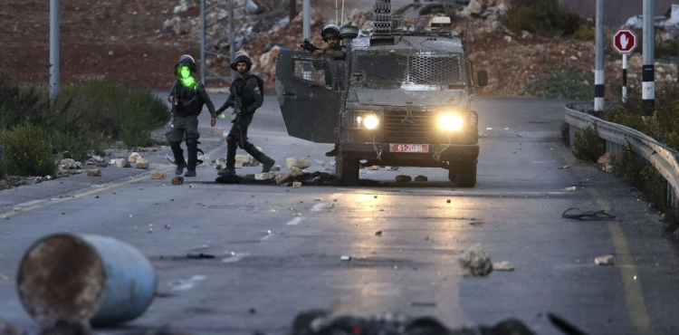 France, Germany, Spain and Italy call for calm in the Palestinian territories