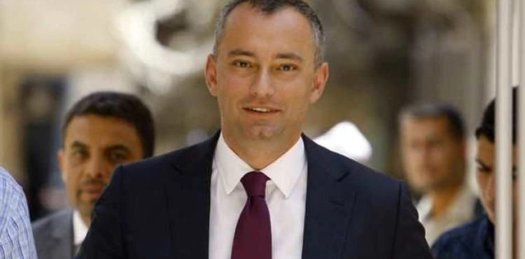 Mladenov: Sustainable political solutions will reverse Gaza&acute;s negative path and restore hope to its residents