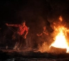 6 injuries as a result of the occupationâ€™s suppression of â€œnight confusionâ€ activities on the Gaza border