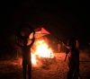 Injuries as a result of the occupationâ€™s suppression of â€œnight confusionâ€ activities on the Gaza border