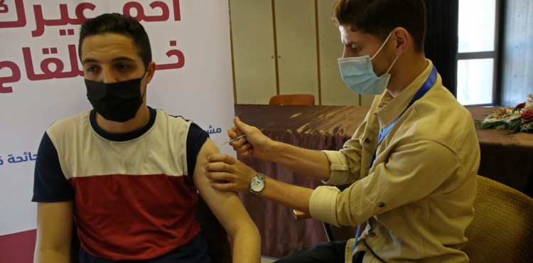 Gaza: two deaths and 71 new infections with the Corona virus
