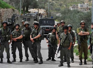 The outbreak of clashes with the occupation in Kafr Qaddum