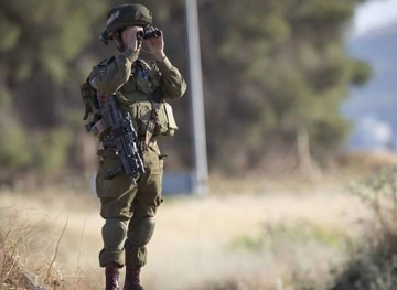 Israeli occupation arrests Palestinian in northern Gaza Strip