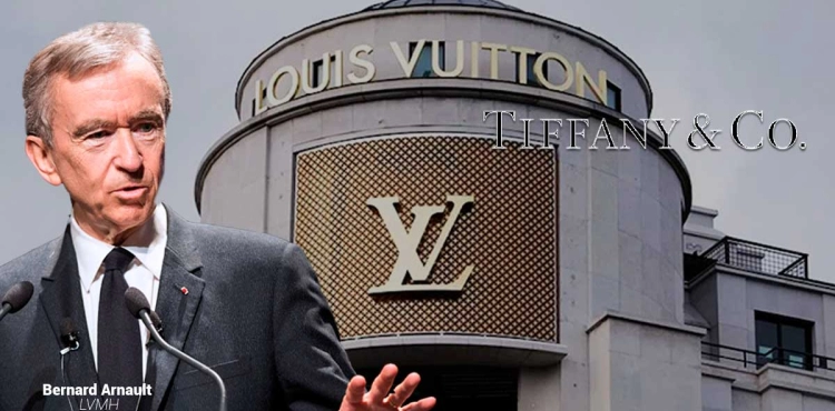Bernard Arnault becomes the richest man in the world