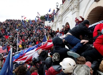 America: Plans to storm Congress unveiled tomorrow