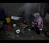 350,000 families living at risk of poverty in Gaza and the West Bank