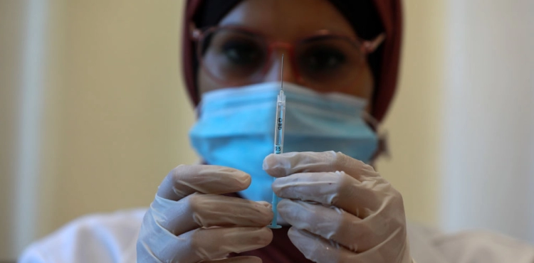 Gaza: 281 new cases of corona