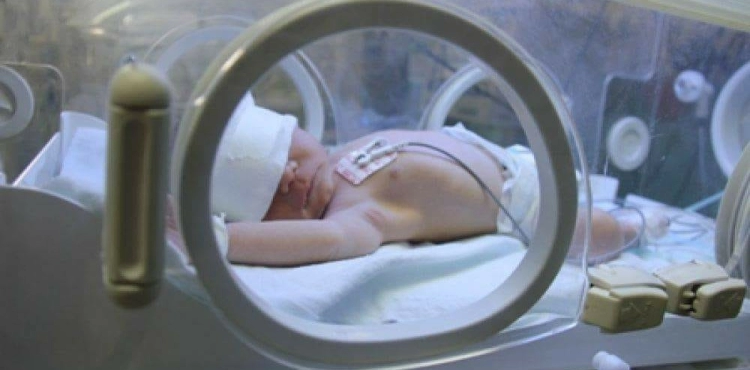 Gaza: Dozens of live births in nurseries threatened with death