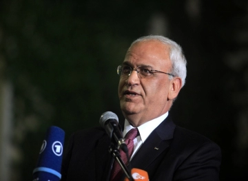 Erekat: Remarks by US ambassador pushes towards a fierce religious war