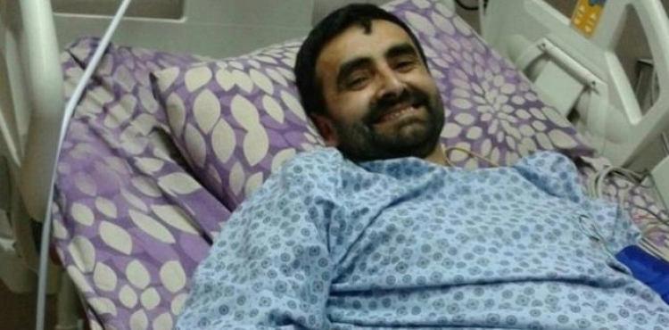 The death of the prisoner Bassam Sayeh in the prisons of the occupation