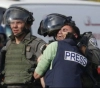 The occupation has committed 600 violations against Palestinian journalists since the beginning of 2019