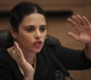 Shaked: The Palestinian state is dangerous and we will not allow its establishment
