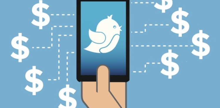 Twitter: Your Tweets bring you money