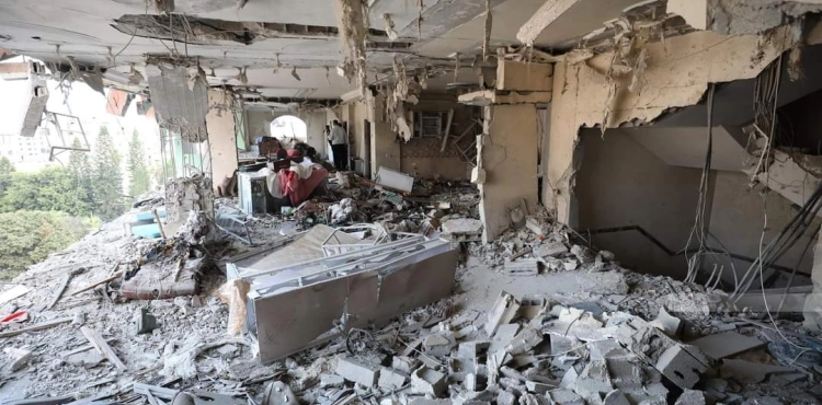 UNRWA: Loss of civilian life in Gaza "a real tragedy"