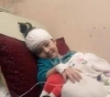 A child died from Gaza while receiving treatment without her parents. In Jerusalem