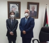 Japan ready to support Palestinian general elections