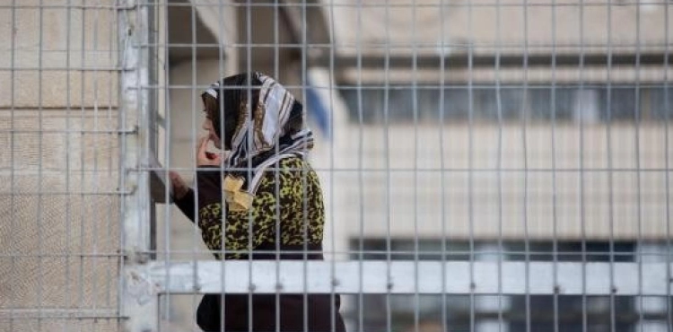 Prisoner Maysoon Al-Jabali enters her eighth year in the occupation prisons