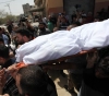 Funeral of the bodies of the martyrs of the Israeli aggression against Gaza