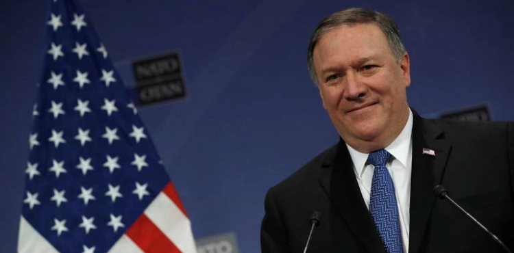 Pompeo: America no longer considers settlements in the West Bank contrary to international law