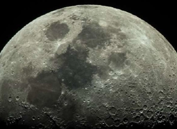 Scientists discover why human face appears on the moon