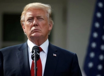 Trump: Qassem Soleimani planned to blow up a U.S. embassy