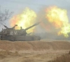 Israeli shelling of the Gaza Strip now