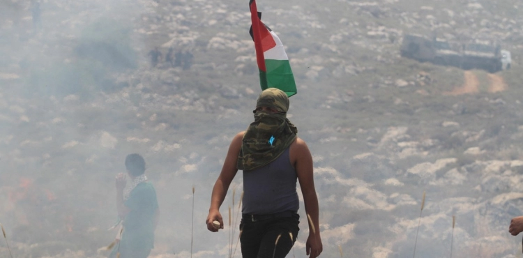 A boy was killed by the occupationâ€™s bullets in the village of Al-Nabi Saleh