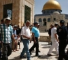 Endowments: The occupation defiled Al-Aqsa 15 times, and the call to prayer in Brahimi was banned 47 times during the past month