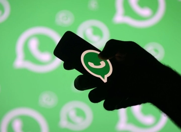 Why are UN officials prohibited from using WhatsApp?