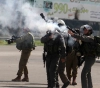 Suffocation injuries during clashes in Bethlehem and Al-Ram