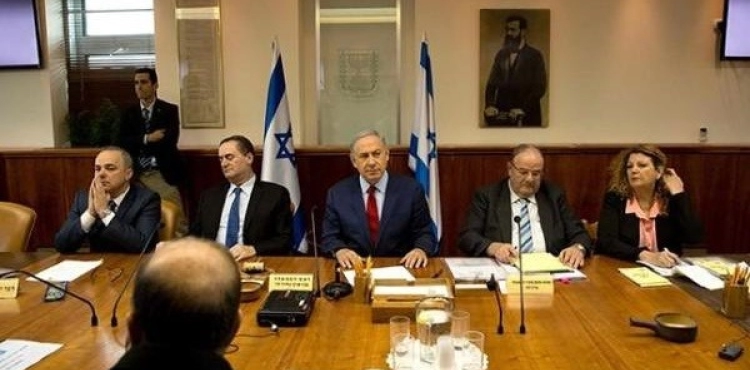 Cabnet issues instructions on the situation in Gaza now