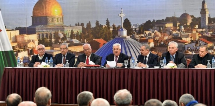 The leadership rejects the triple declaration: a betrayal of Jerusalem and the Palestinian cause and a blow to the Arab initiative