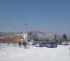 Settlers storm the archaeological area in Sebastia