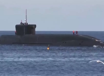 South Korean Navy receives first ballistic missile submarine