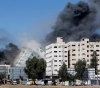 Gaza: a journalist was killed, 12 wounded, and 44 media outlets were destroyed during the last aggression