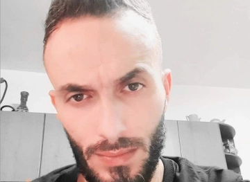 The death of the young man, Fadi Wahha, as a result of being shot by the occupation, near Al-Bireh