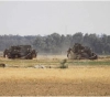 Limited Israeli incursion east of Khanyounis in southern Gaza Strip