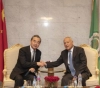 The Arab League and China stress the importance of a just, comprehensive and lasting solution to the Palestinian issue