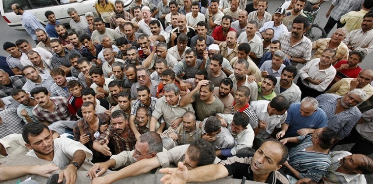 Minister of Labor: Unemployment rate in Gaza is 52%