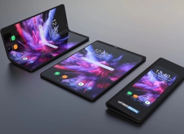Samsung is living the second nightmare in the new Galaxy