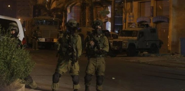 Injuries from suffocation during the occupationâ€™s storming of â€œAl-Lubban Al-Sharqiyaâ€ south of Nablus