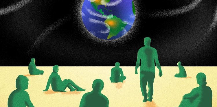 &quot;Global Health&quot; is looking for ways to build a &quot;post-Covid-19 world&quot;