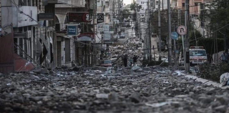 night of May 16 in Gaza: How Israeli air strikes killed 44 people