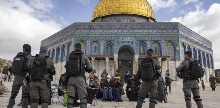 France calls for respect for the historical status quo in the holy places in Jerusalem