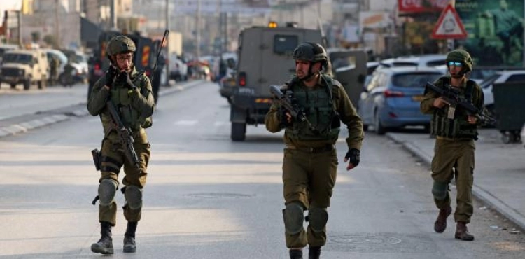 Two martyrs shot by the occupation in Nour Shams Tulkarm camp